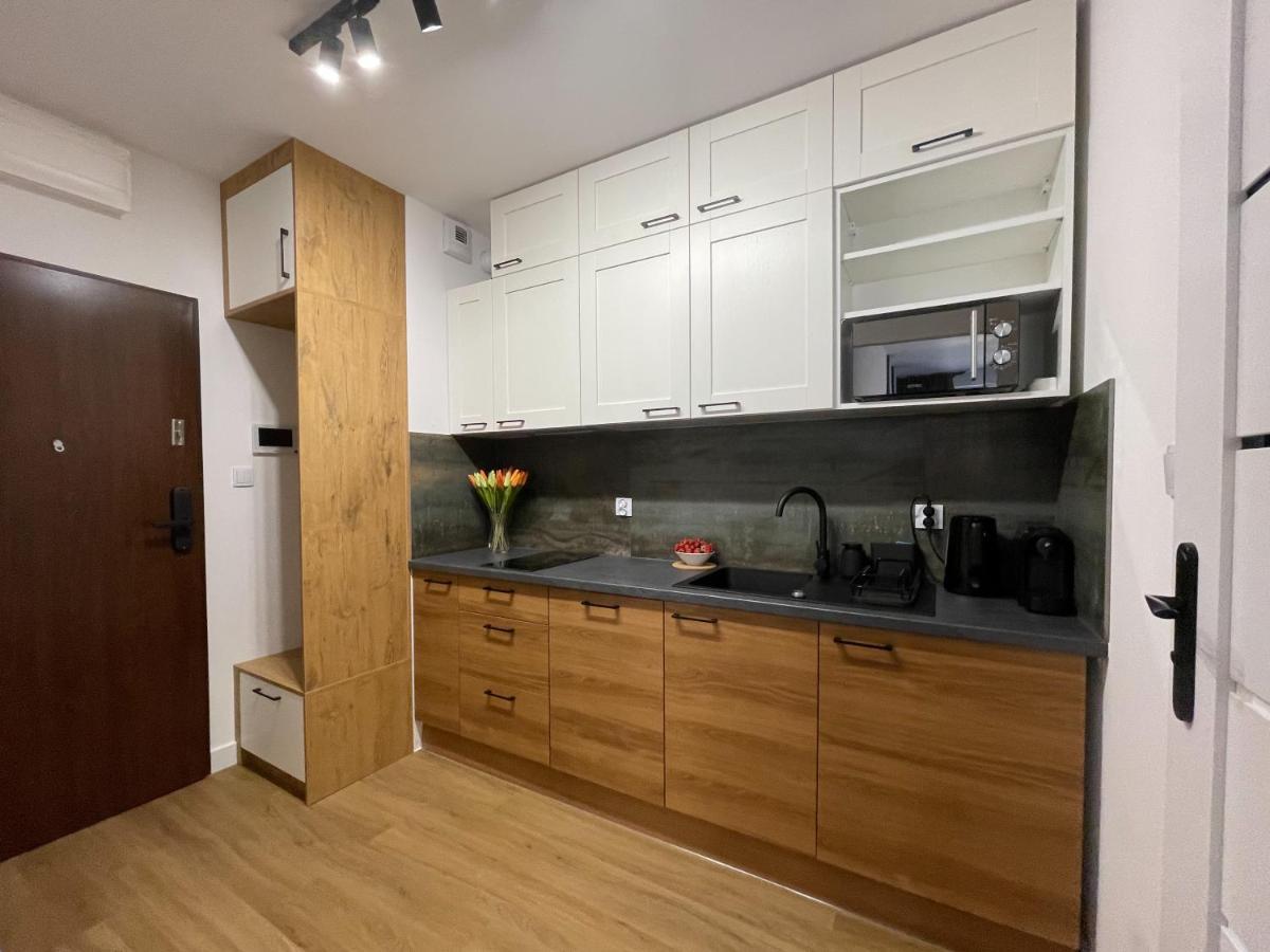 Urban Apartments Premium, Opolska 10 No 67B, Free Garage, Self Check-In Katowice Exterior foto